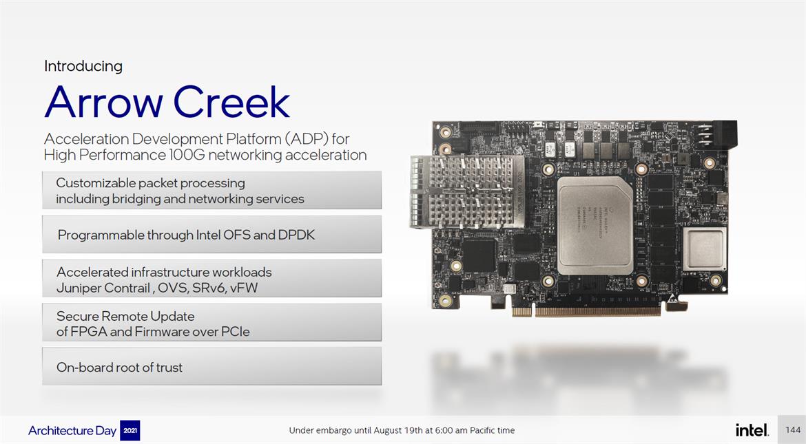 Intel Architecture Day 21: Alder Lake, Arc, Sapphire Rapids And More Revealed