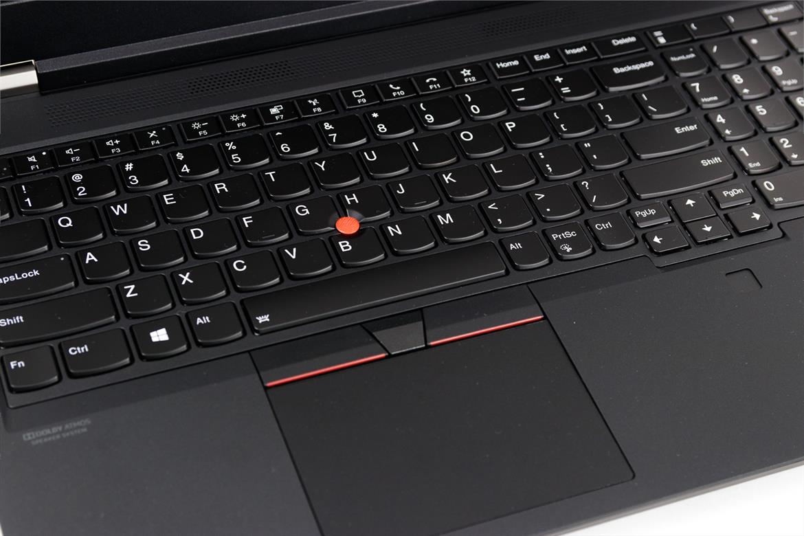 Lenovo ThinkPad P15 Gen 2 Review: Refined Mobile Workstation