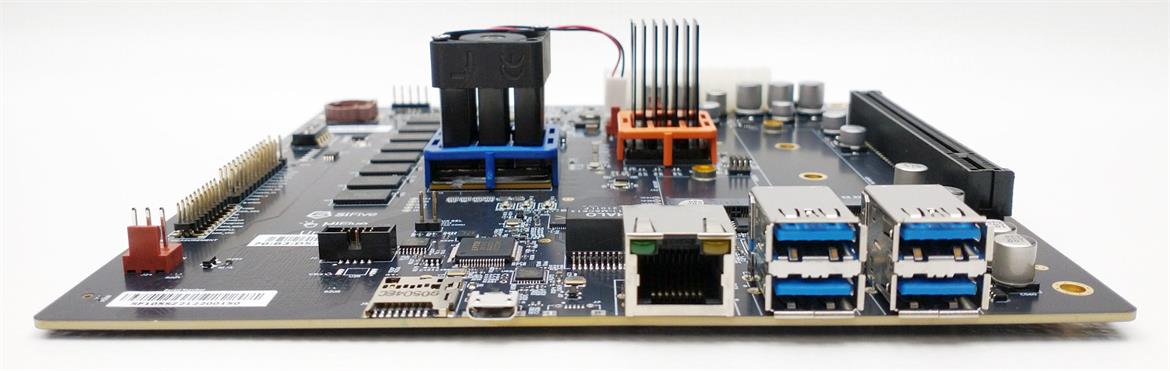 HiFive Unmatched: Exploring A RISC-V Computing Experience