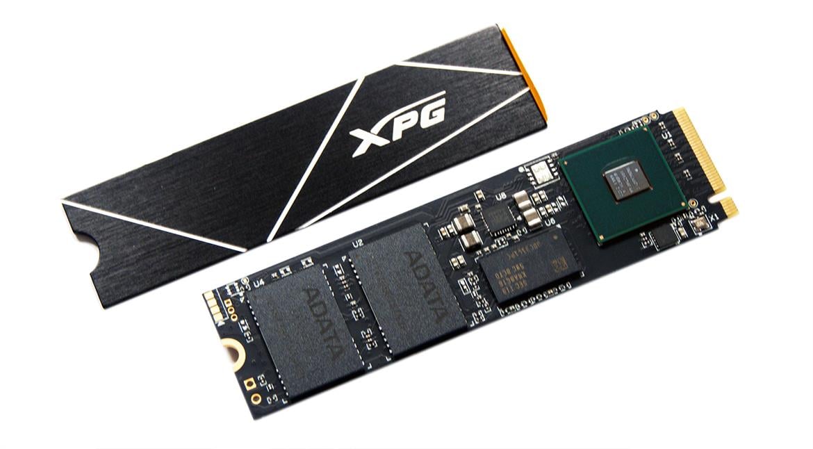 ADATA XPG Gammix S70 Blade SSD Review: Super-Fast NVMe Storage