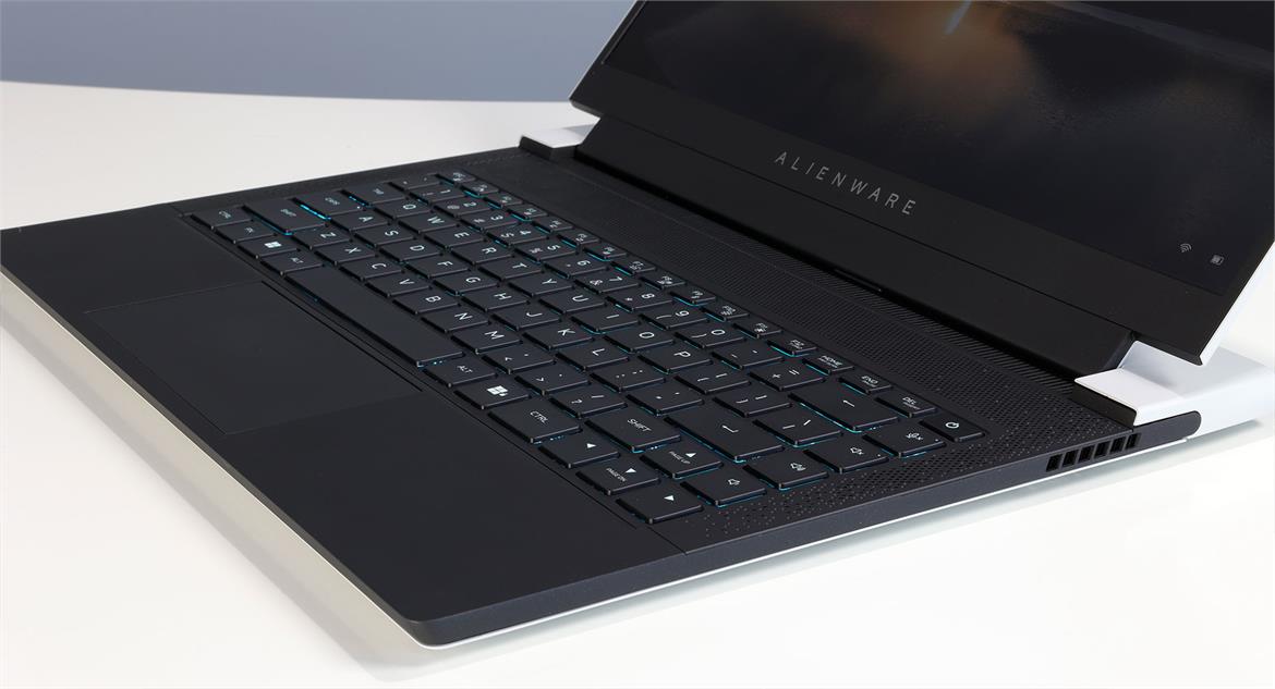 Alienware x14 Laptop Review: Potent, Petite Gaming Prowess