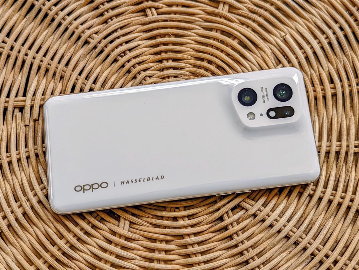 Oppo Find X5 Pro Hands-On: A Premium Flagship With Serious Camera Chops