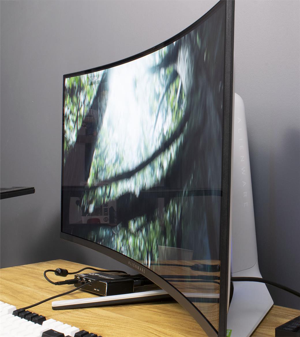 Alienware 34" (AW3423DW) Gaming Monitor Review: Oh My QD-OLED