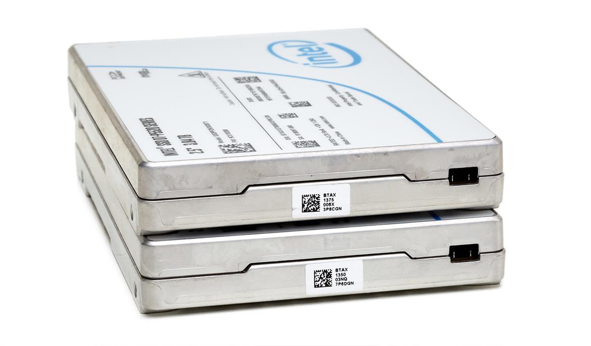 Solidigm SSD D7-P5520 Review: Big, Fast NVMe Cloud Storage