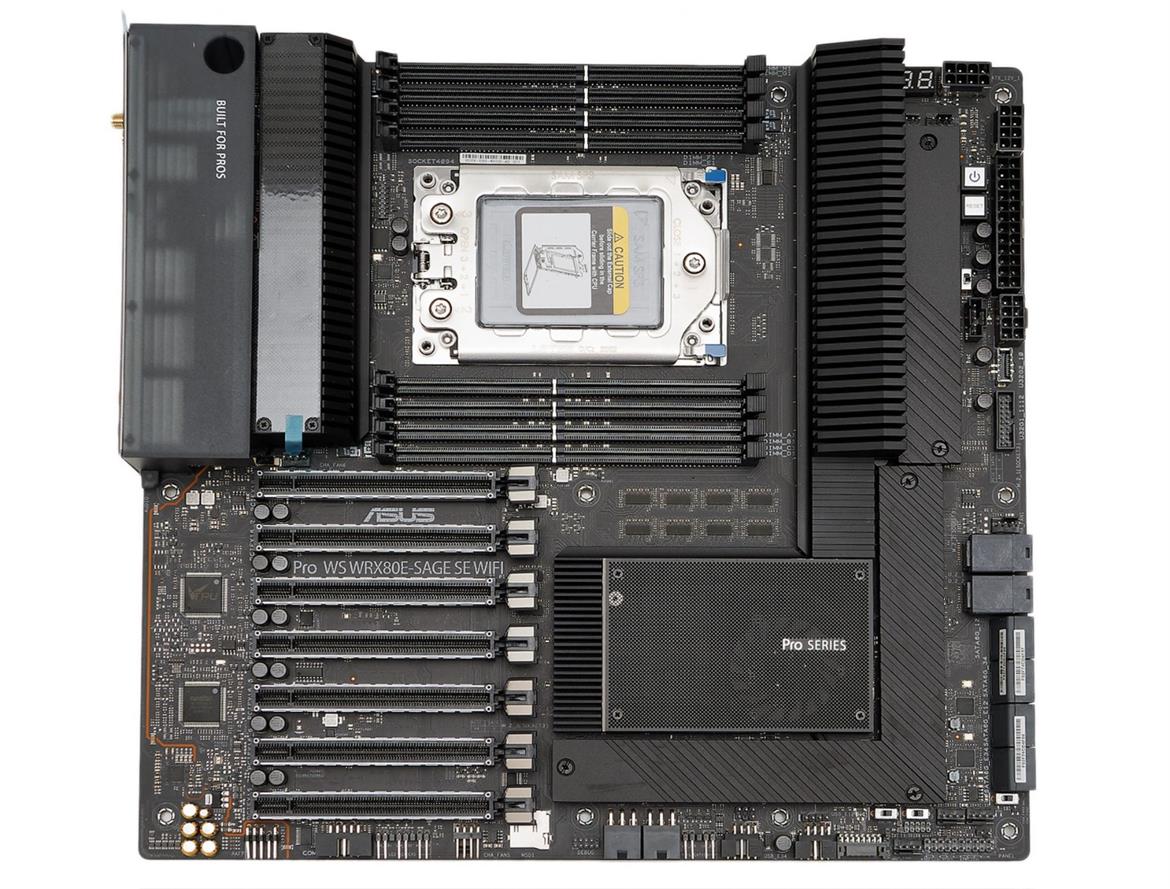 AMD Threadripper Pro 5965WX Review: Many-Core Zen 3 Monster