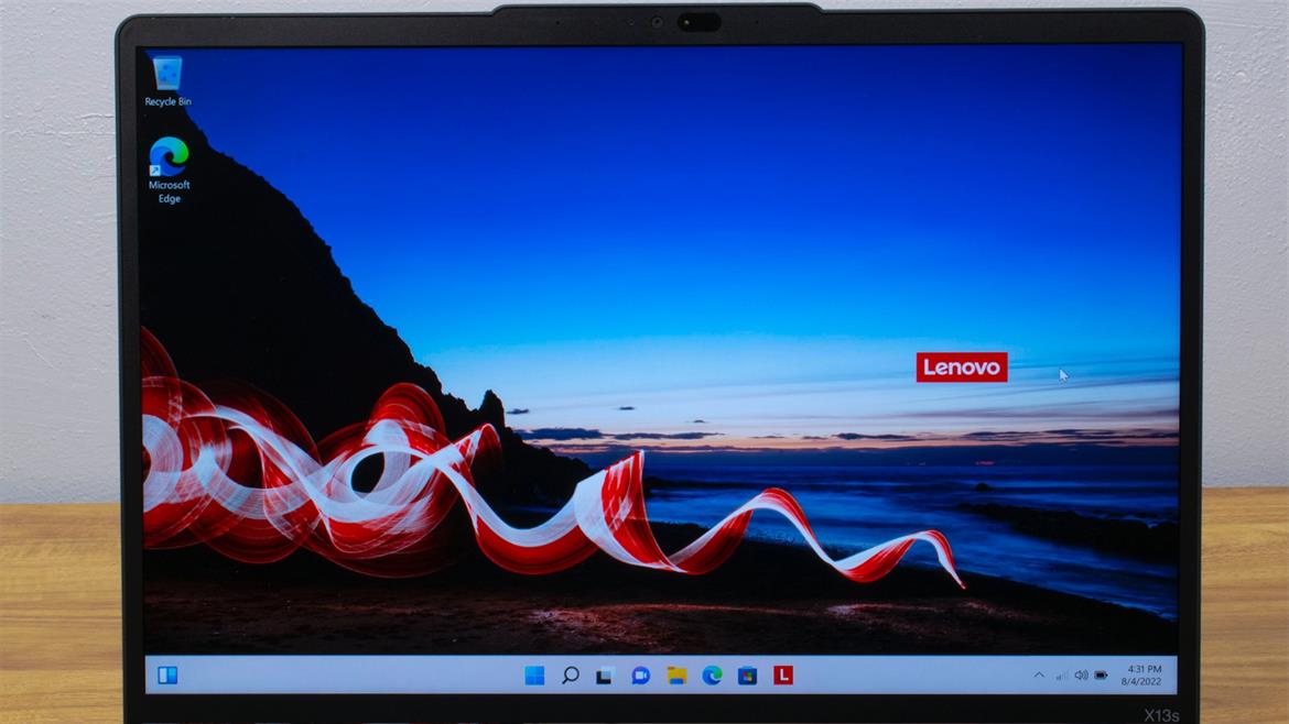 Lenovo ThinkPad X13s Gen 1 Review: Big Snapdragon Performance Gains