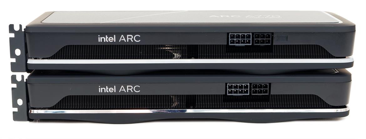 Intel Arc A770 And A750 Limited Edition Review: Putting Alchemist To The Test
