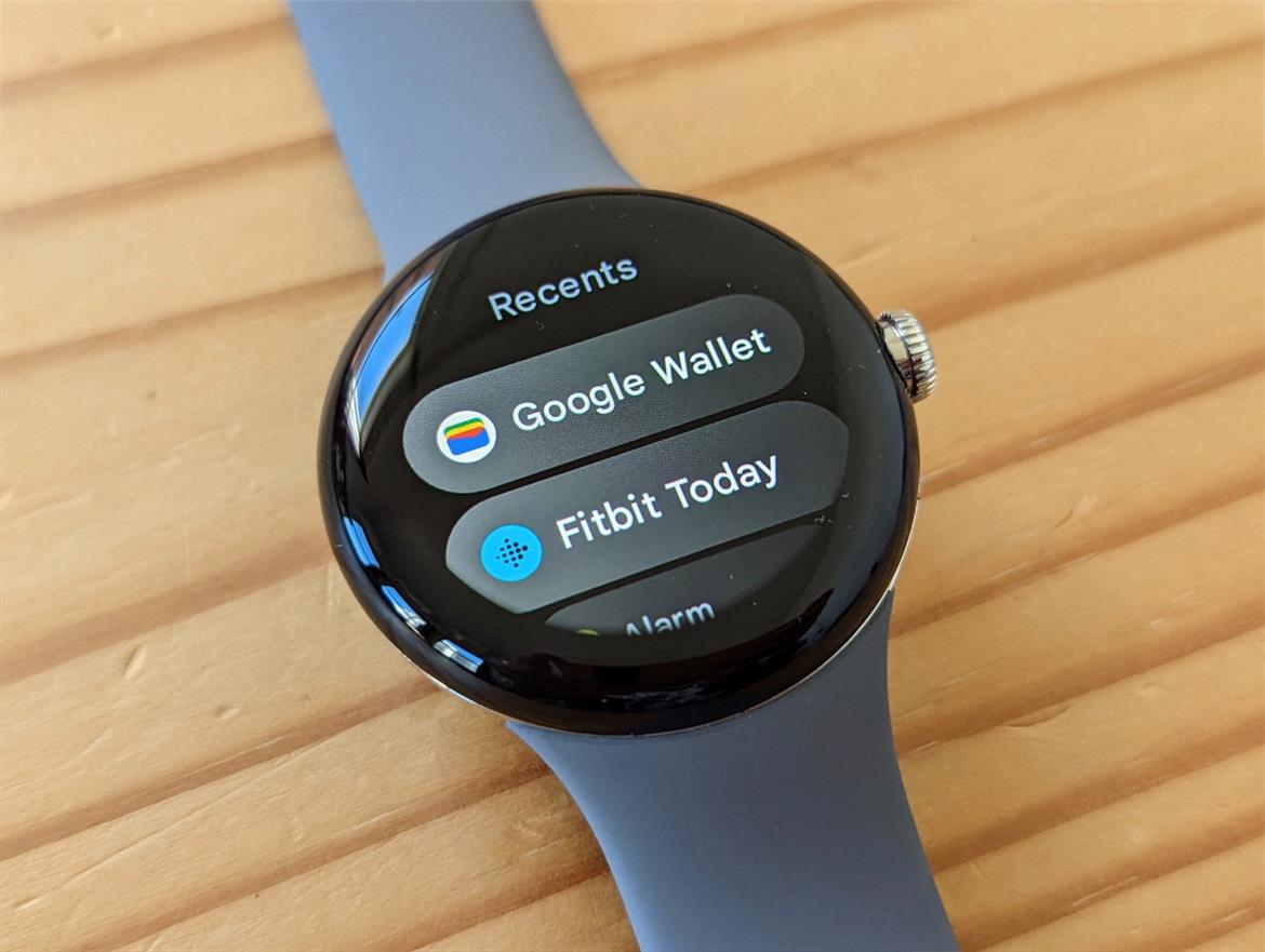 Google Pixel Watch Review: A Break-Out First Effort