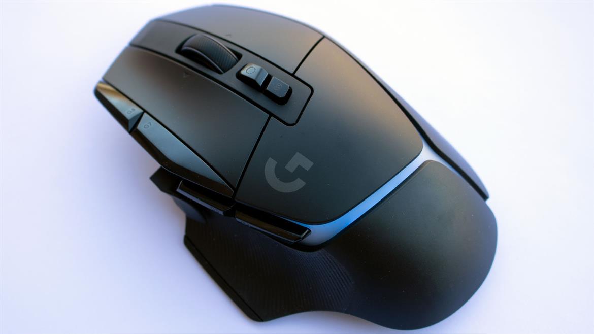 Logitech G502 X Plus Mouse Review: Low Latency Wireless Gaming