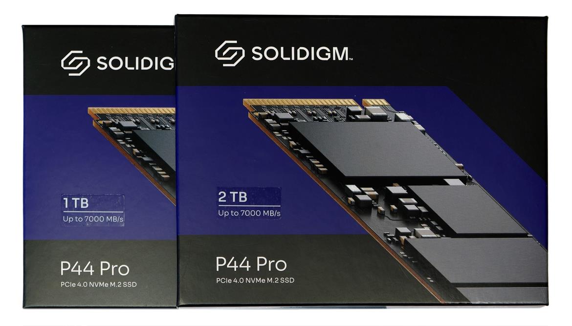Solidigm P44 Pro SSD Review: Ultra-Fast PCIe Gen 4 PC Storage