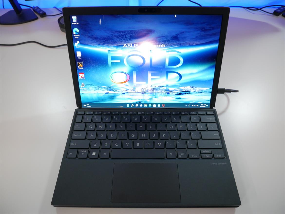 ASUS Zenbook 17 Fold OLED Review: Premium, Feature-Rich Foldable