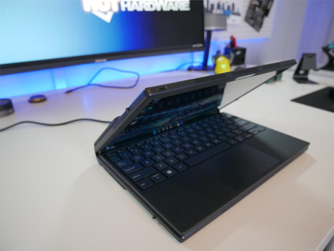 ASUS Zenbook 17 Fold OLED Review: Premium, Feature-Rich Foldable