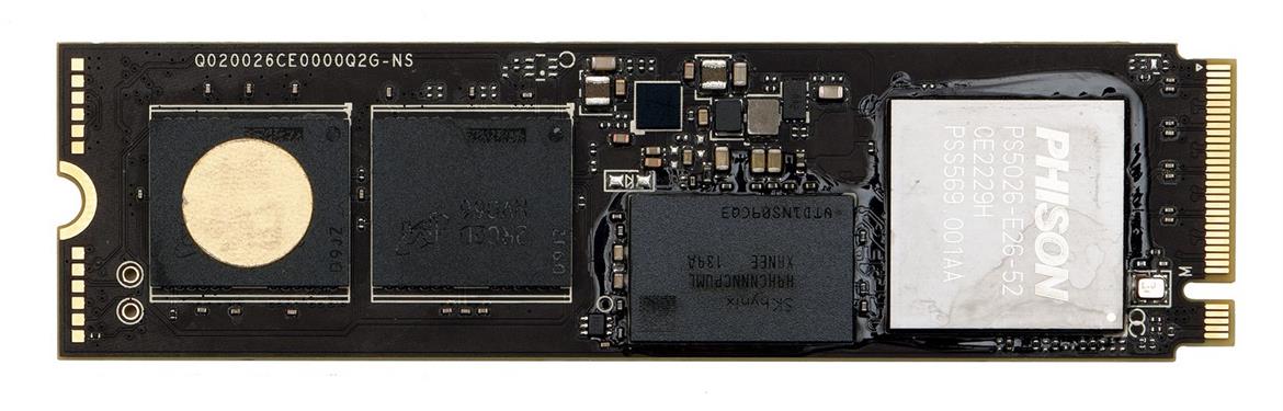 Phison E26 SSD Preview: PCIe 5 Storage Breaks Out For 2023