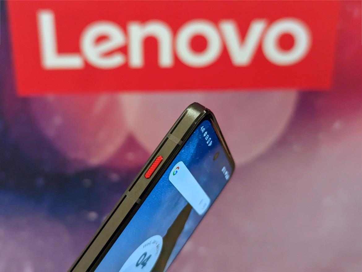 Lenovo ThinkPad DNA Comes To Android: ThinkPhone By Motorola Hands-On First Look