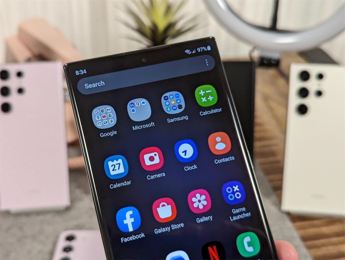 Samsung Galaxy S23 Series Hands-On: Familiar Phones, Custom Snapdragon Superpowers