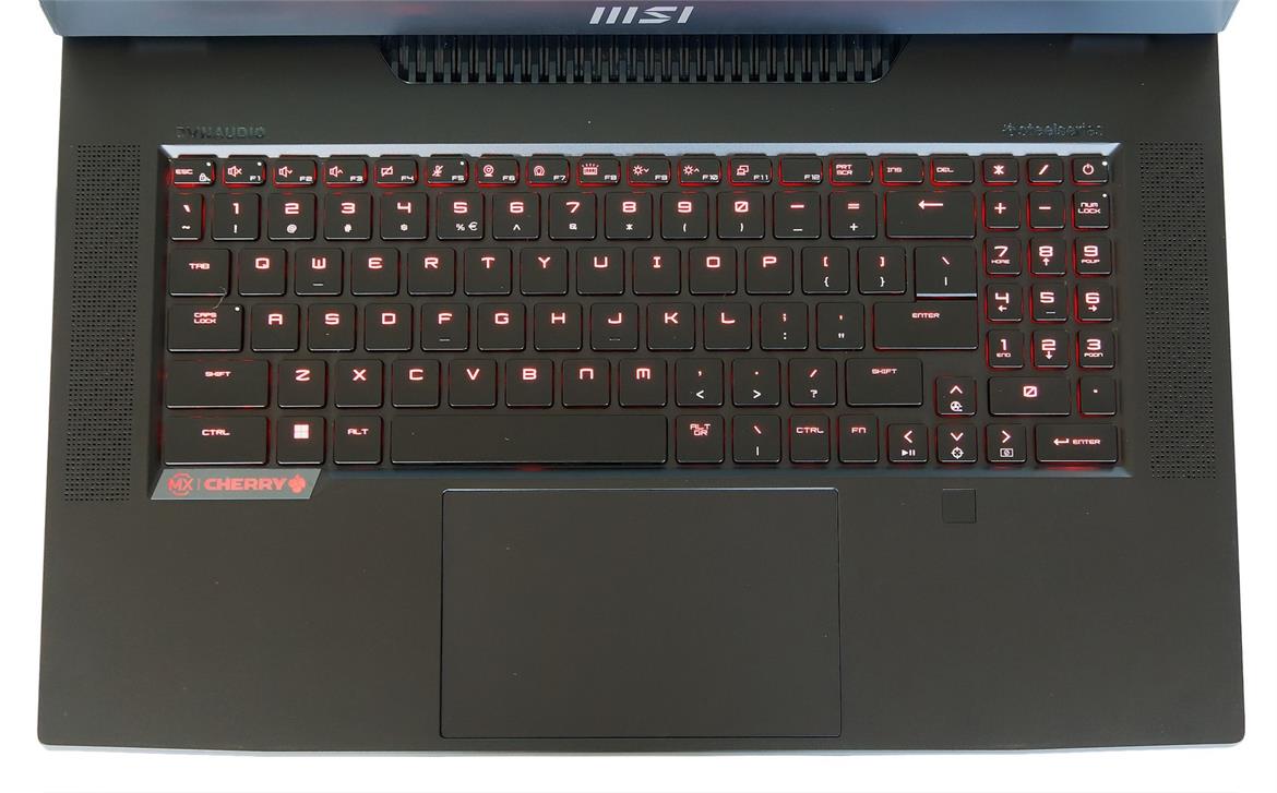 MSI Titan GT77 HX Laptop Review: Killer Gaming And Creator Performance