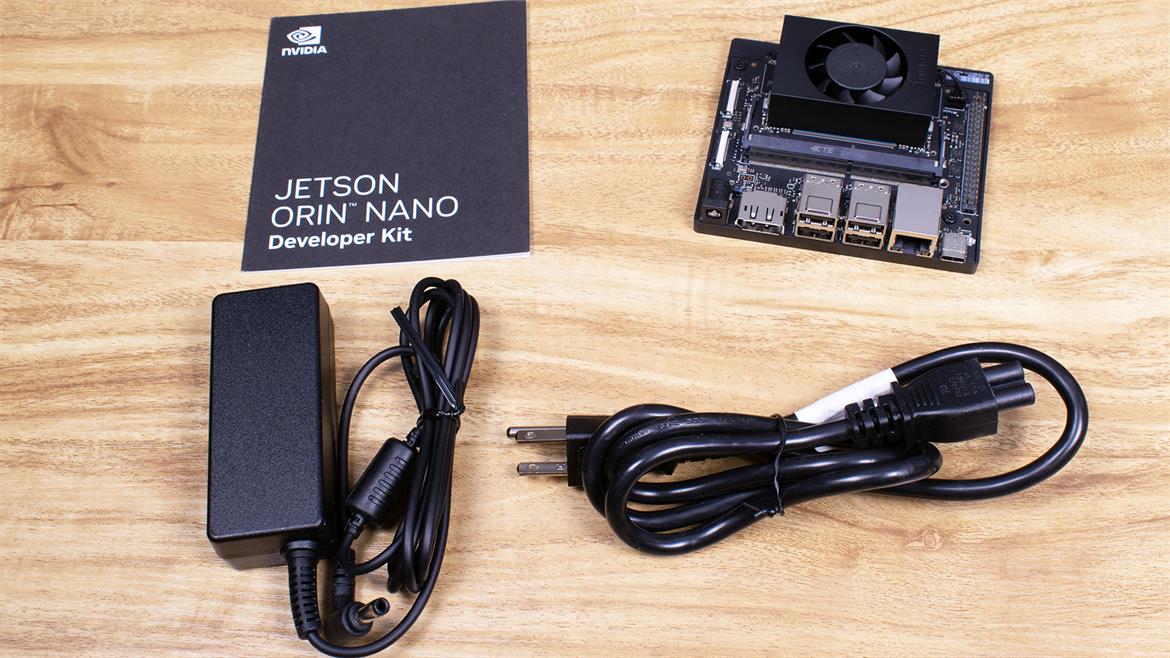 Exploring NVIDIA Jetson Orin Nano: AI And Robotics In The Palm Of Your Hand