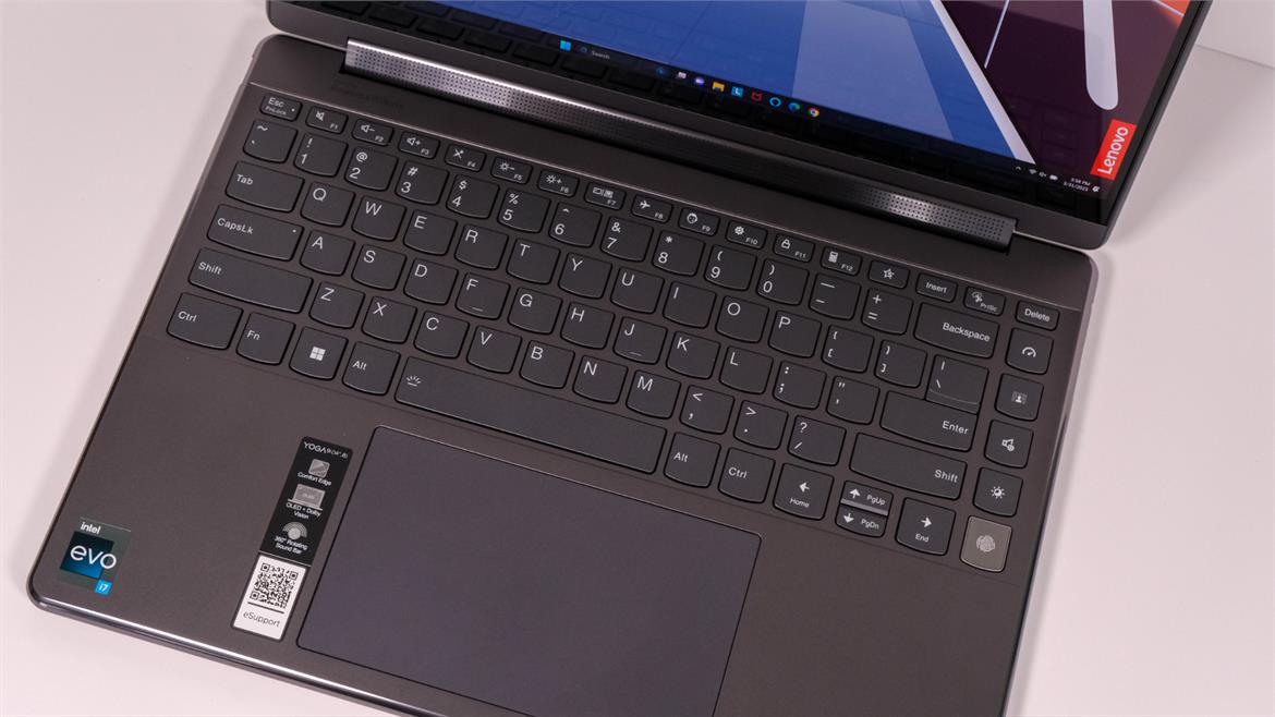 Lenovo Yoga 9i Gen 8 Review: 14-Inch 2-In-1 Laptop Excellence