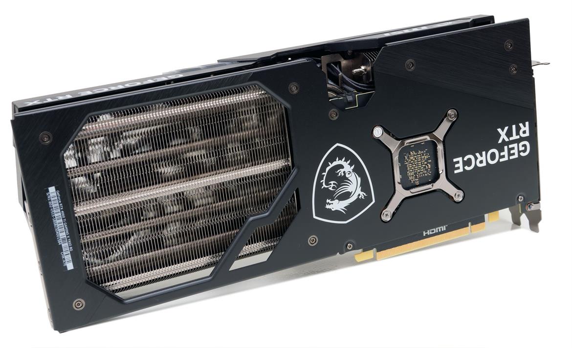 MSI GeForce RTX 4060 Ti Gaming X Trio Review: Burly And Brisk