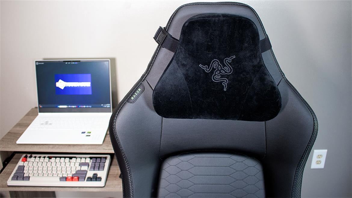 Razer Iskur V2 Gaming Chair Review: Dialing Into Your Comfort Zone