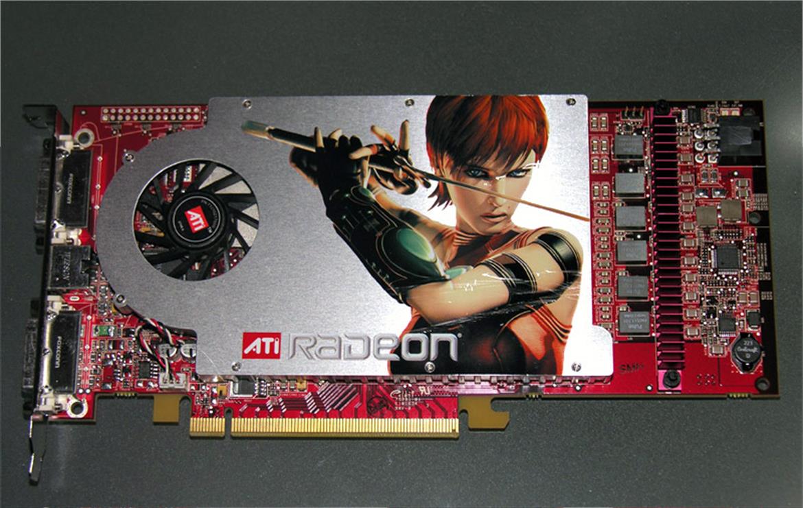 ATI Radeon X1800 GTO