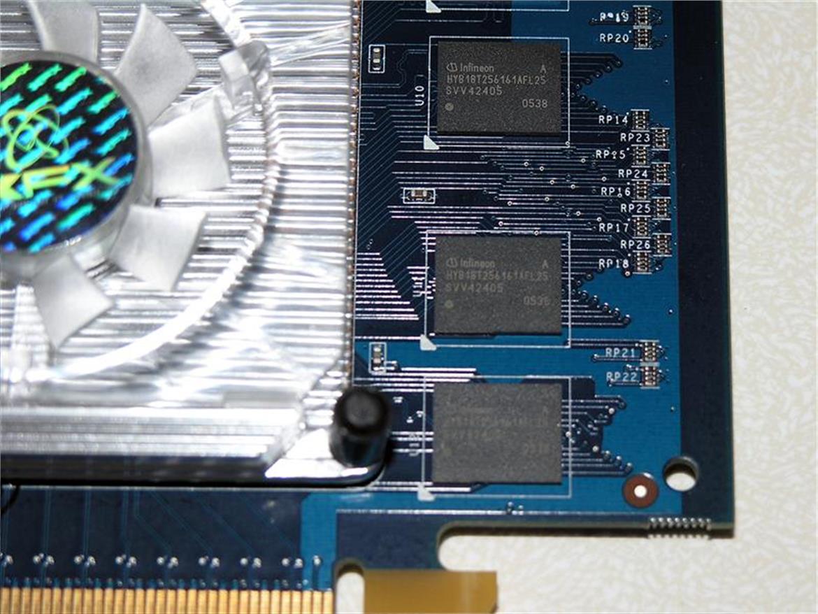 XFX GeForce 6600 with DDR2