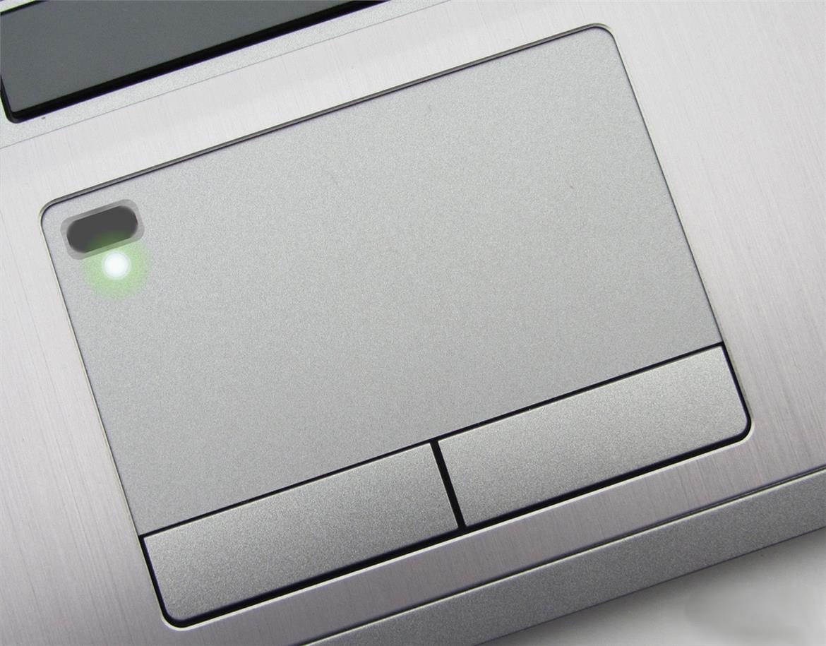Synaptics Adds Fingerprint Sensor To Your TouchPad With ‘SecurePad’