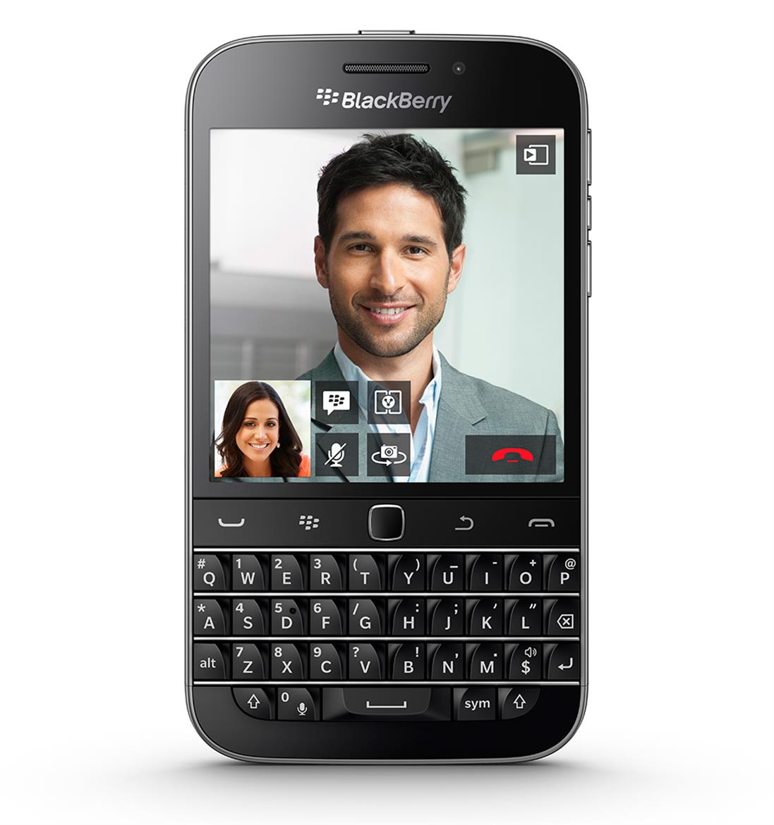 BlackBerry Goes Back To The Future With Launch Of $449 Classic Smartphone