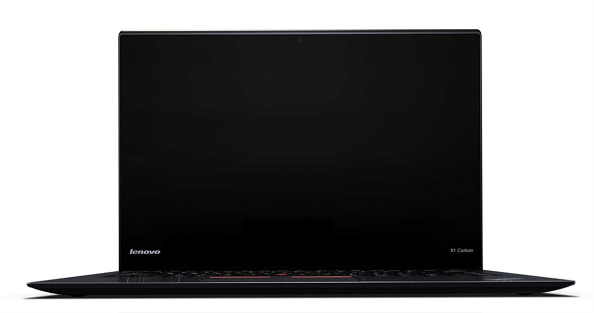 Lenovo Unveils Refreshed ThinkPad X1 Carbon, Revamped Think Lineup