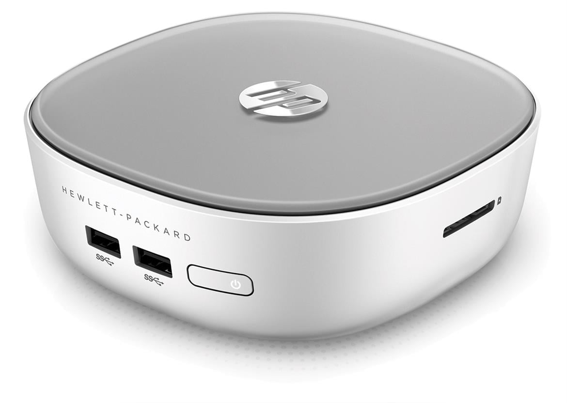 HP Takes On Chrome OS With Candy-Coated, $180 Stream Mini Windows PC