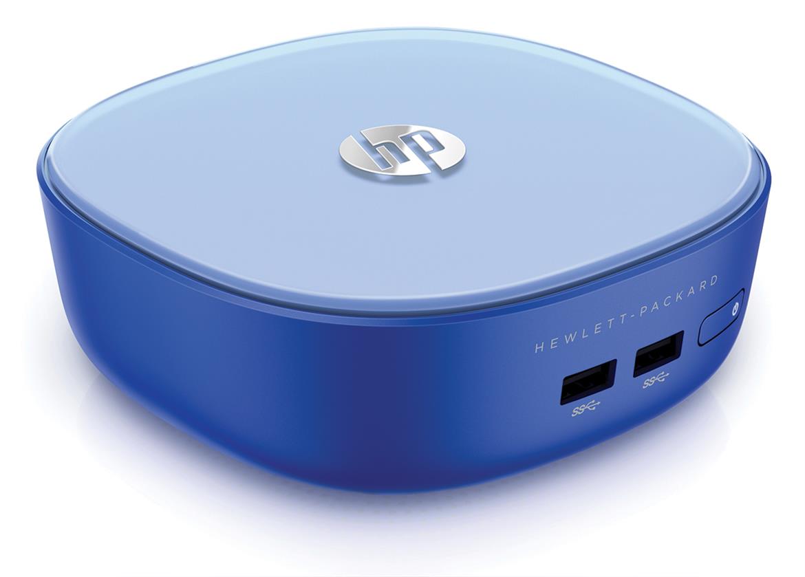 HP Takes On Chrome OS With Candy-Coated, $180 Stream Mini Windows PC