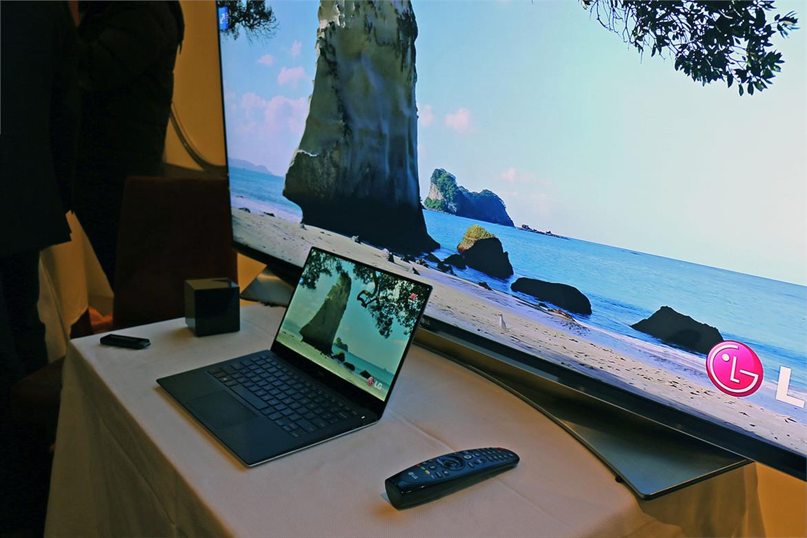 Dell's XPS 13 Stuns With Quad HD Display And 15-Hour Battery Life, Alienware Notebooks Refreshed