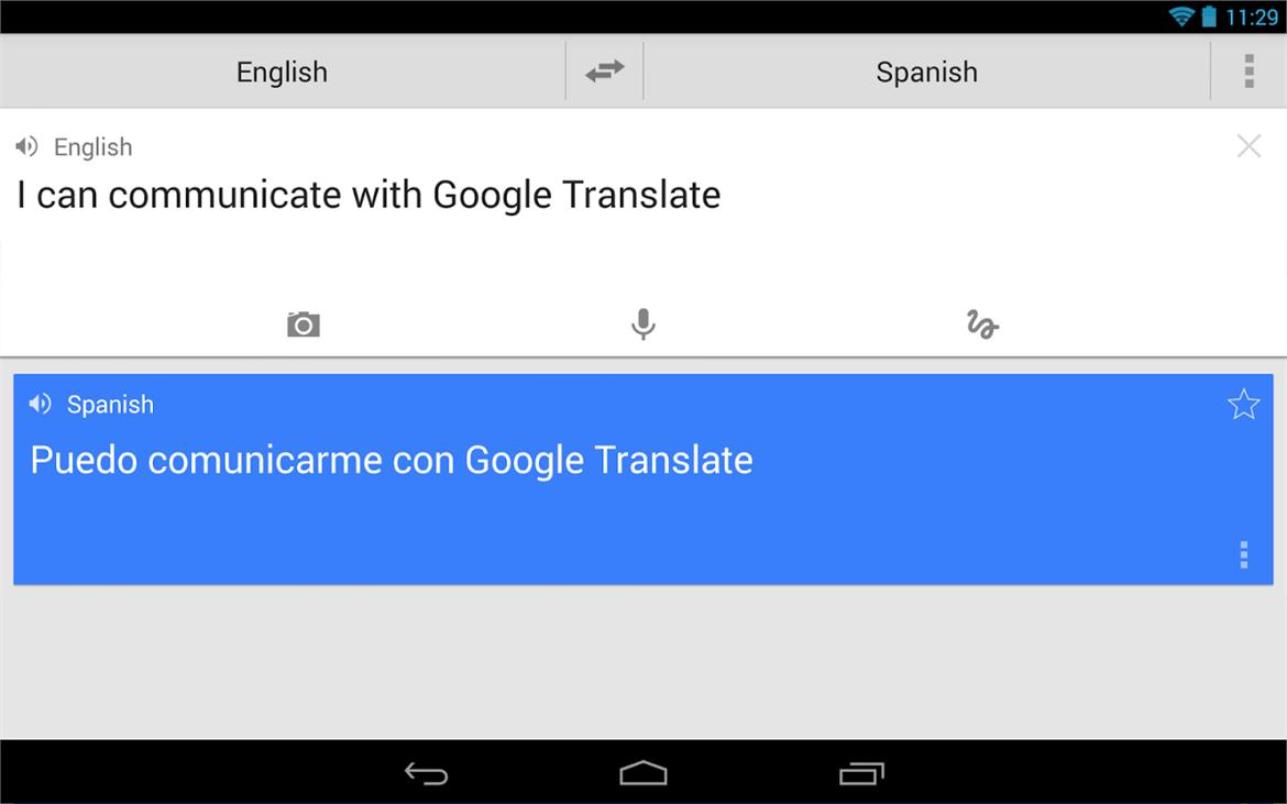 Engage! Google’s 'Universal Translator' Coming To Alpha Quadrant Via Translate App