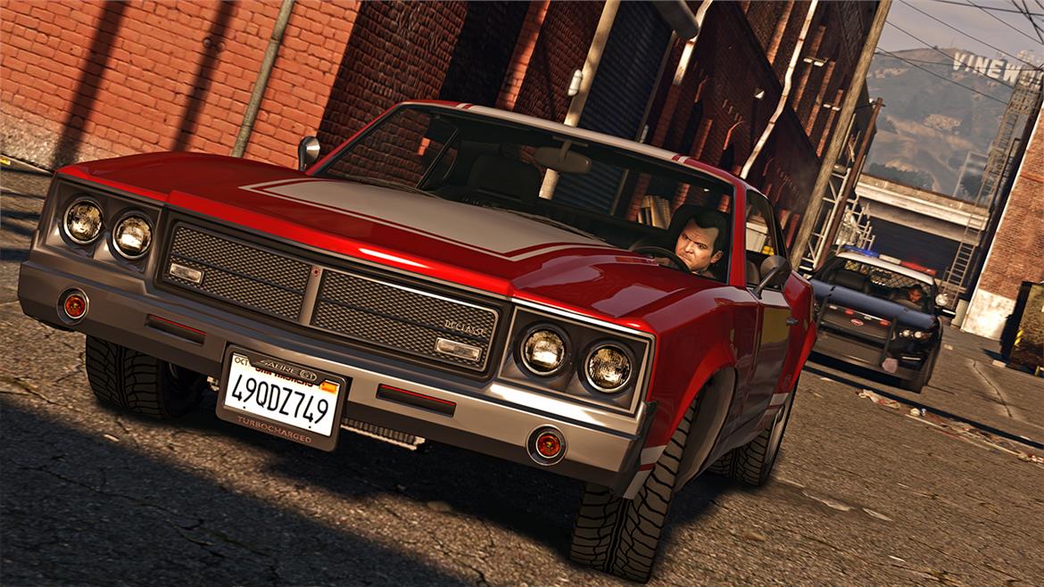 PC Version Of ‘Grand Theft Auto V’ Delayed Until March 24