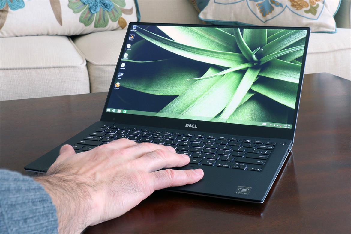 A Video Deep-Dive Look At Dell's XPS 13 (2015) Ultrabook And Yes, It's HOT