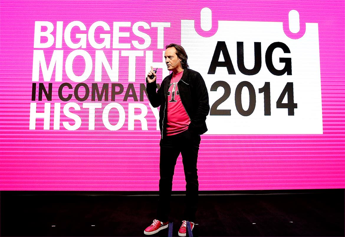 Deutsche Telekom CEO Says T-Mobile’s Aggressive Strategy Is Expensive, Unsustainable