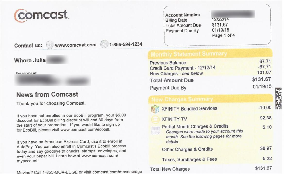 More Abusive Comcast Customer Mail Continues To Surface