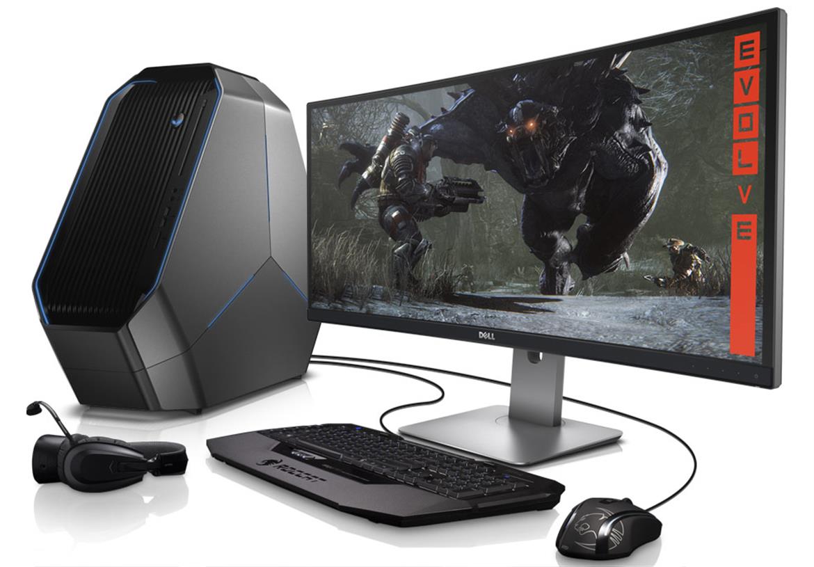 Video Review: Alienware Area 51 (2015) Gaming PC, An Equilateral Beast