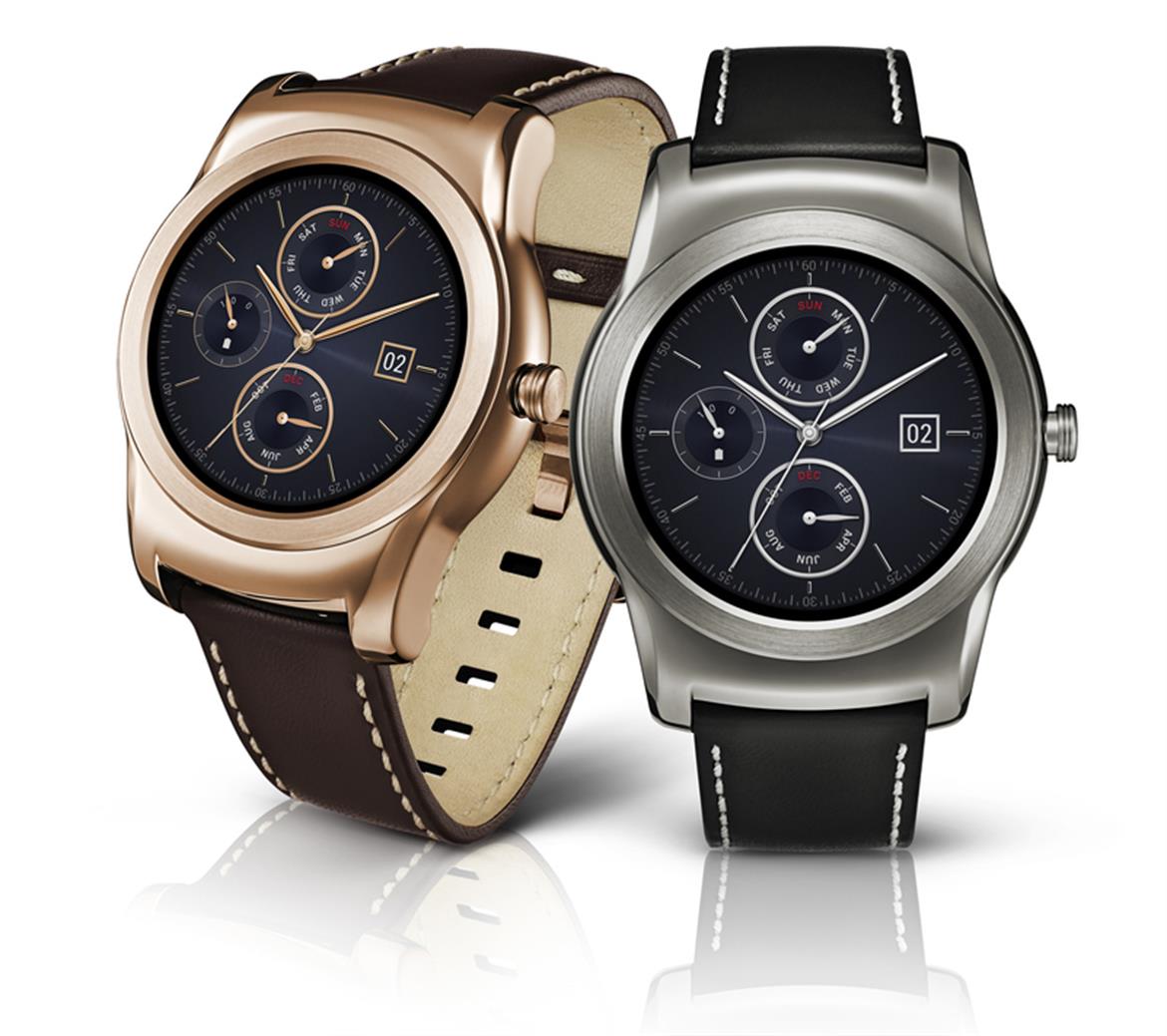 LG Watch Urbane Brings Chic Looks And All-Metal Body To Android Wear