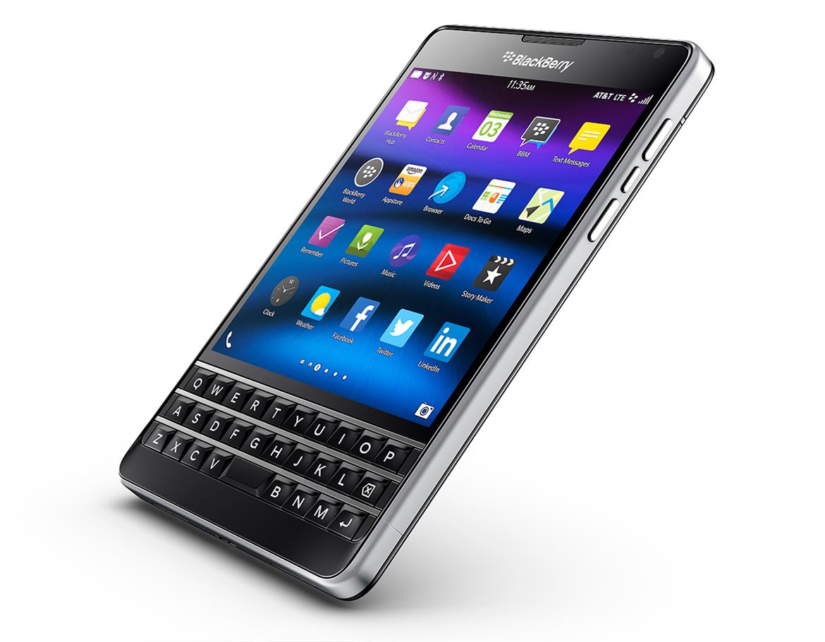 BlackBerry Passport And Classic Head To AT&T Feb 20, Classic Tipped For Feb 26 Verizon Launch