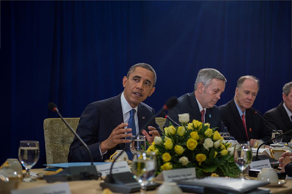 Irony: Obama Balks At Chinese Government's Orwellian Cybersecurity Tactics