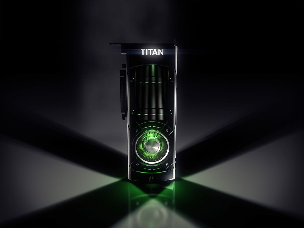 NVIDIA Announces Flagship GeForce GTX Titan X 12GB GPU At GDC 2015
