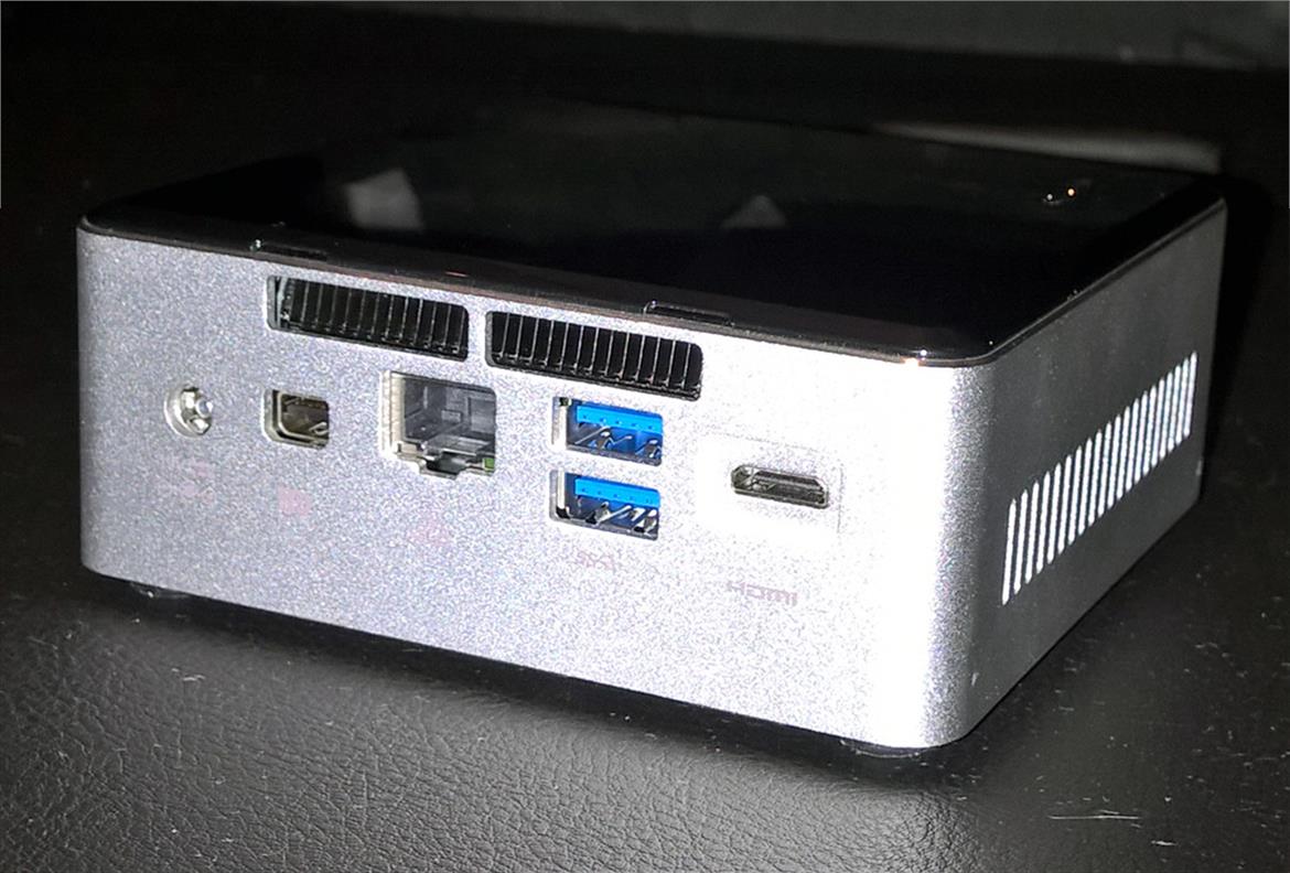 Intel Reveals Unlocked, Socketed Broadwell CPU and Core i7 NUC With Iris Graphics At GDC