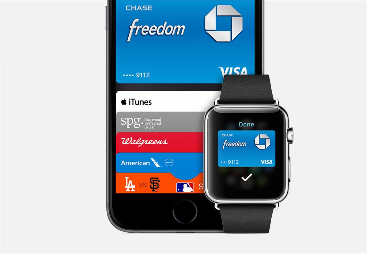 Eddy Cue Explains How Apple Pay Works On Apple Watch
