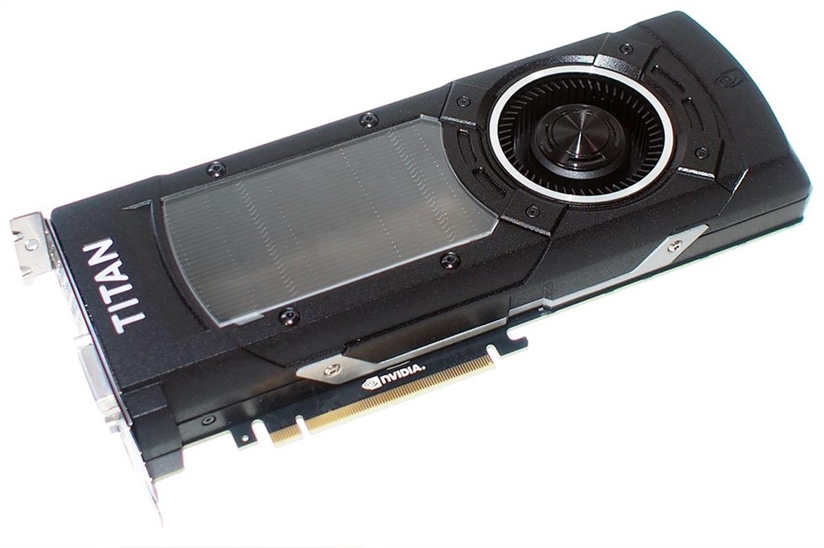 The NVIDIA GeForce GTX Titan X Has Landed