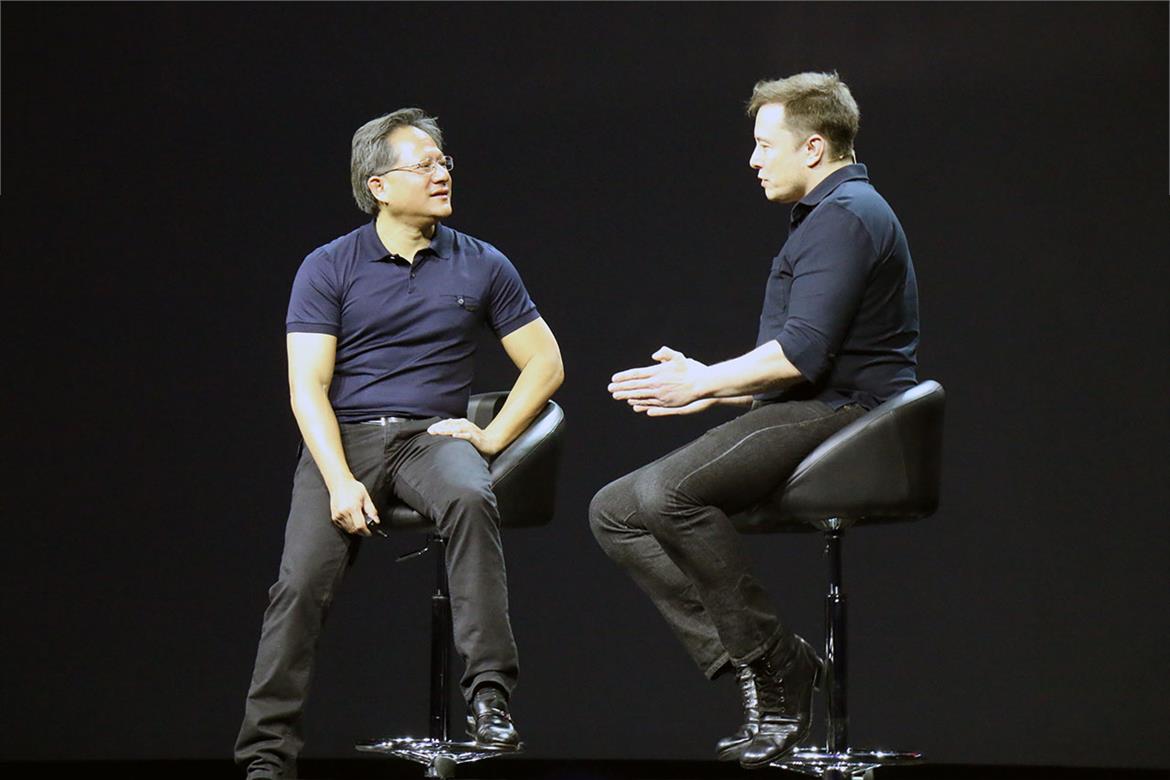 NVIDIA CEO Talks Titan X, Next-Gen Pascal, Deep Learning And Elon Musk At GTC 2015