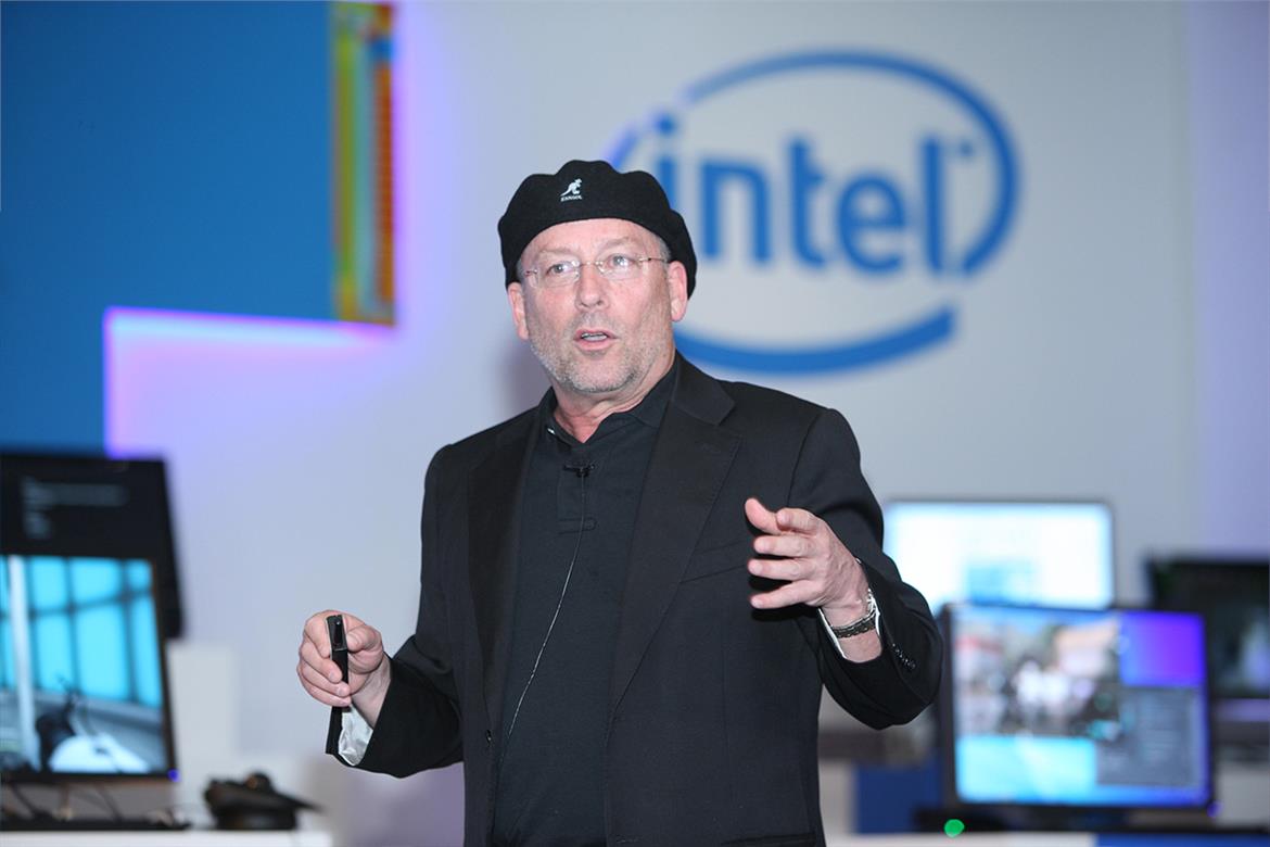 Intel Senior Vice President Mooly Eden And His Trademark Beret Leave Company After 33 Years