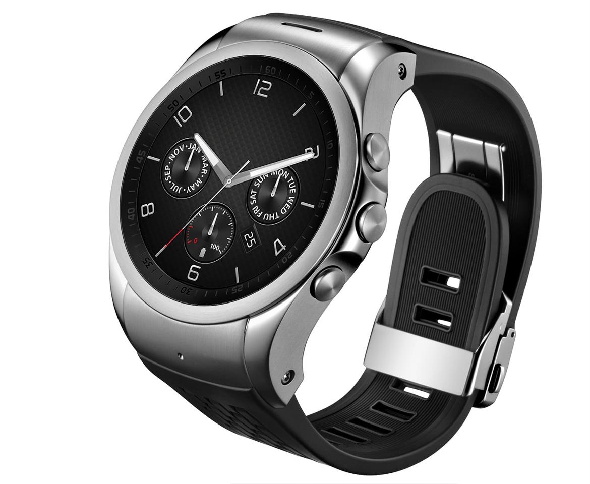 Call-Capable LG Watch Urbane LTE Smartwatch Priced At $589 In South Korea