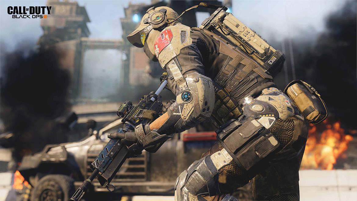 Technically Impressive 'Call of Duty: Black Ops 3' Will Institute A New ‘Black Friday’ With November 6 Launch