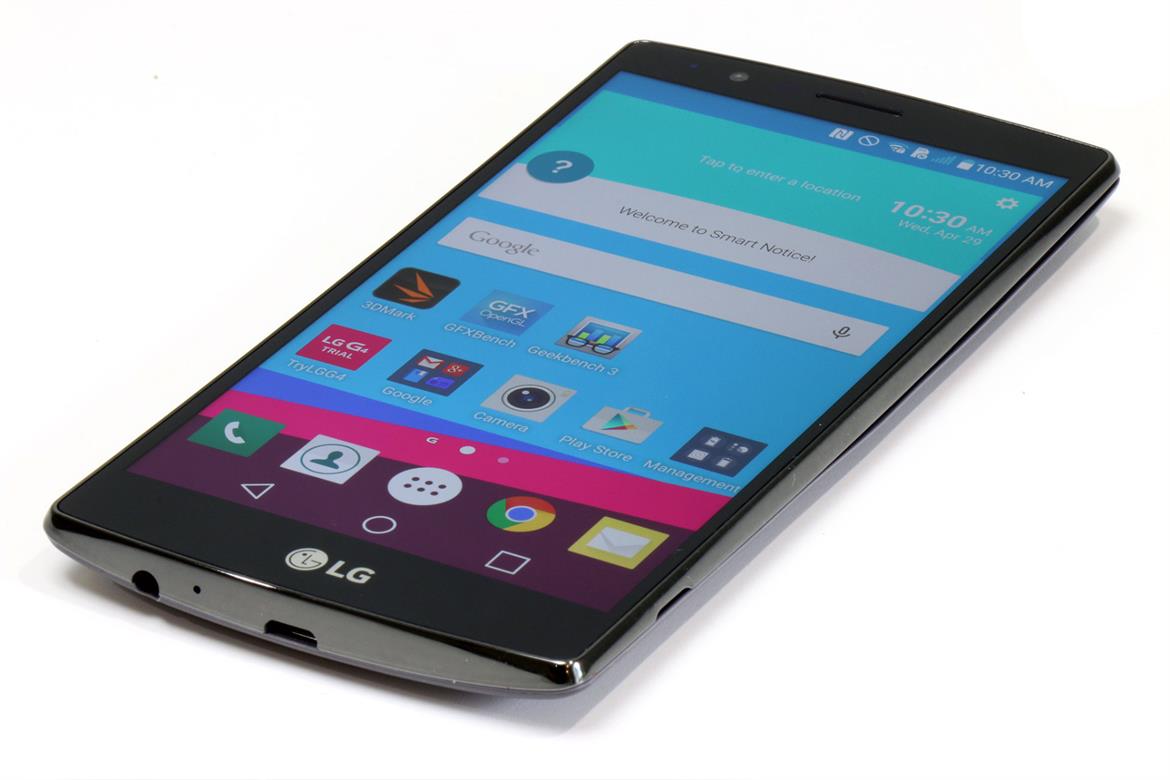 LG G4 Ships, Qualcomm Snapdragon 808 Hits Test Track Versus Samsung And Apple